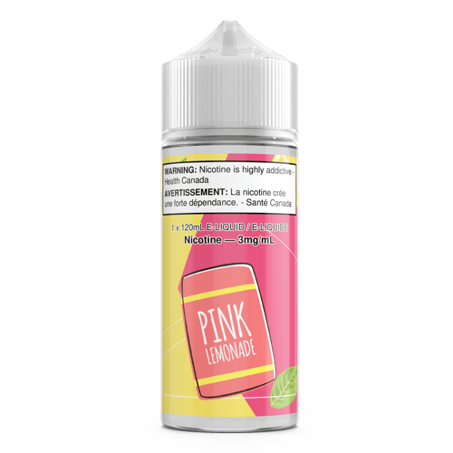 Pink Lemonade - Lemonhead | DashVapes