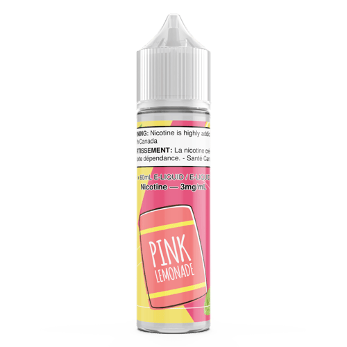 Pink Lemonade - Lemonhead | DashVapes