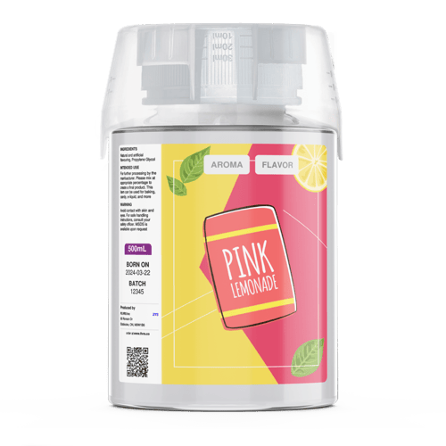 Pink Lemonade Concentrate - Lemonhead | FLVRS