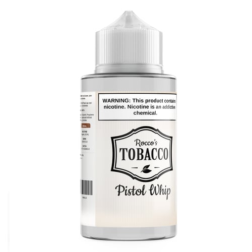 Pistol Whip - Roccos Tobacco | ScentSails