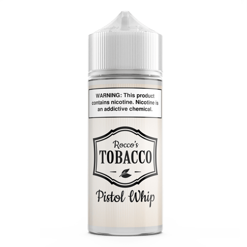 Pistol Whip - Roccos Tobacco | ScentSails
