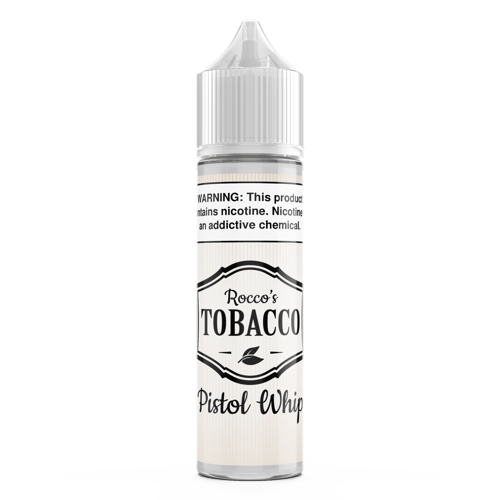 Pistol Whip - Roccos Tobacco | ScentSails