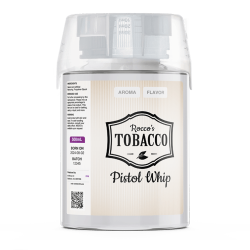 Pistol Whip Concentrate - Roccos Tobacco | FLVRS