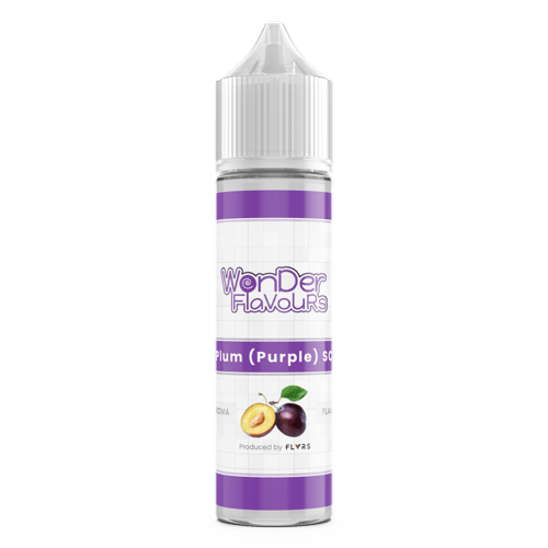 Plum (Purple) SC - Wonder Flavours | FLVRS