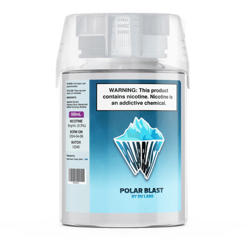 Polar Blast (500mL) by DV Labs