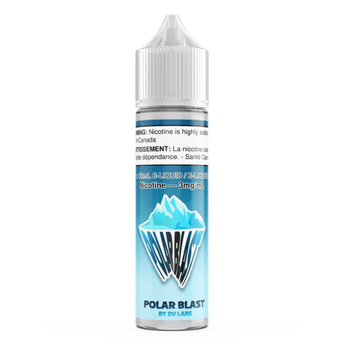 Polar Blast - DV Labs | DashVapes