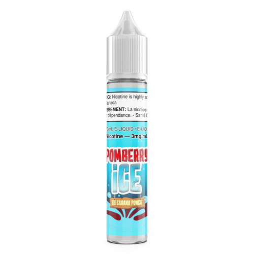 Pomberry Ice - Cabana Punch