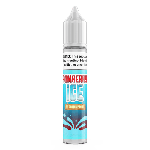 Pomberry Ice - Cabana Punch