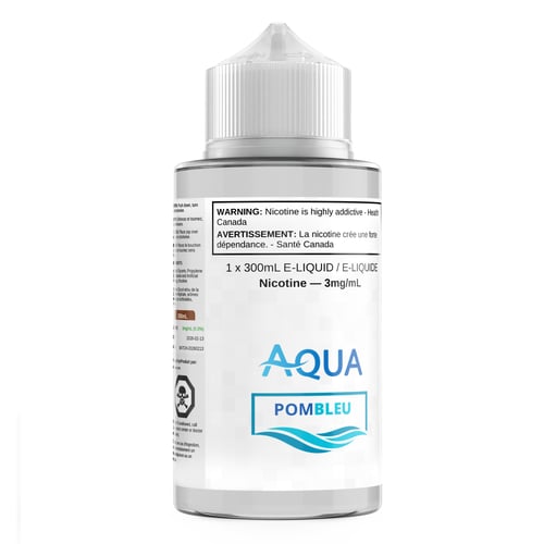 Pombleu - Aqua | DashVapes
