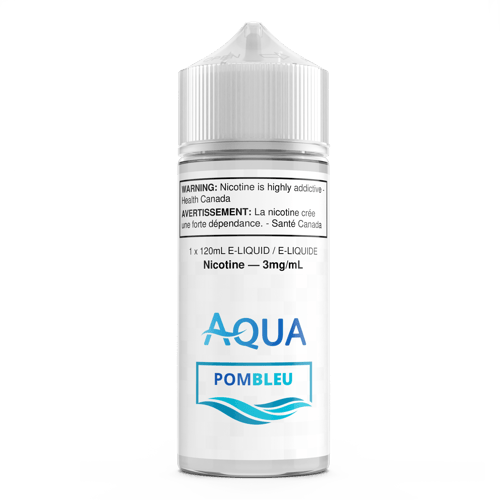 elfbar nachfüll pod läuft aus Pombleu (120mL) by Aqua