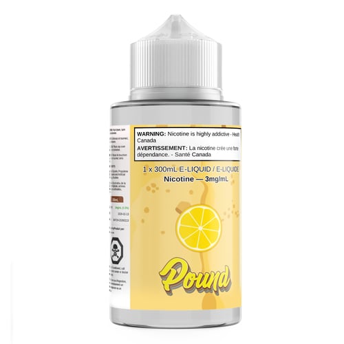Pound - Pound Labs | DashVapes