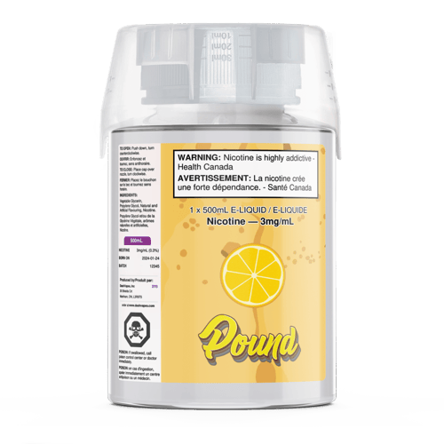Pound - Pound Labs | DashVapes