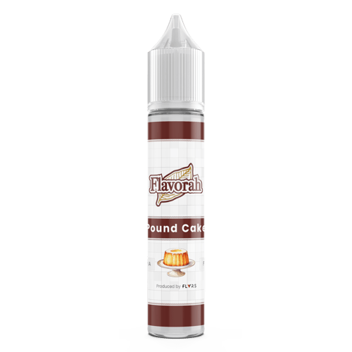 Pound Cake Flavoring - Flavorah