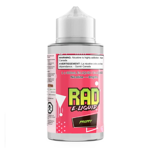 Preppy - Rad Labs | DashVapes