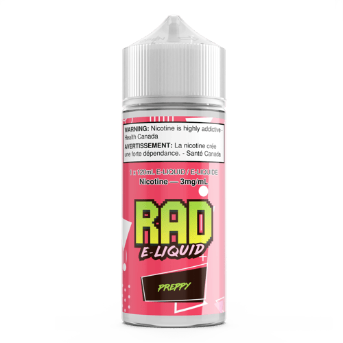 Preppy - Rad Labs | DashVapes
