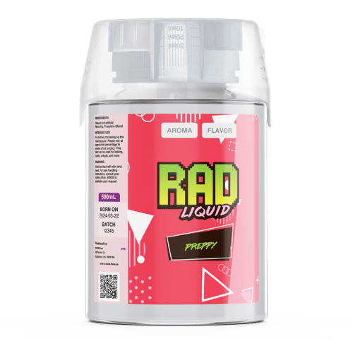 Preppy Concentrate - Rad Labs | FLVRS