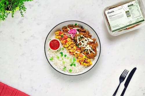 Burrito Beef Bowl