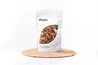 Not Your Average Granola