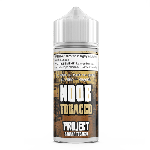 Project - Noob Tobacco | DashVapes