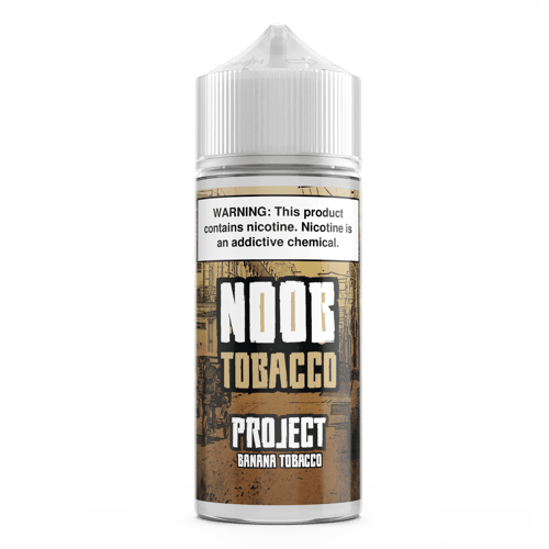 Project - Noob Tobacco | ScentSails