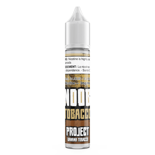 Project - Noob Tobacco