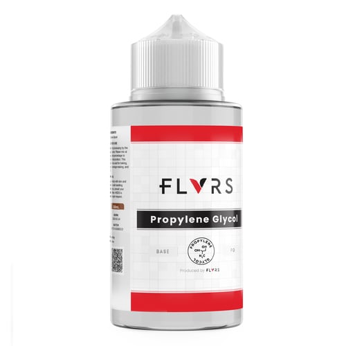 Propylene Glycol USP - FLVRS | FLVRS
