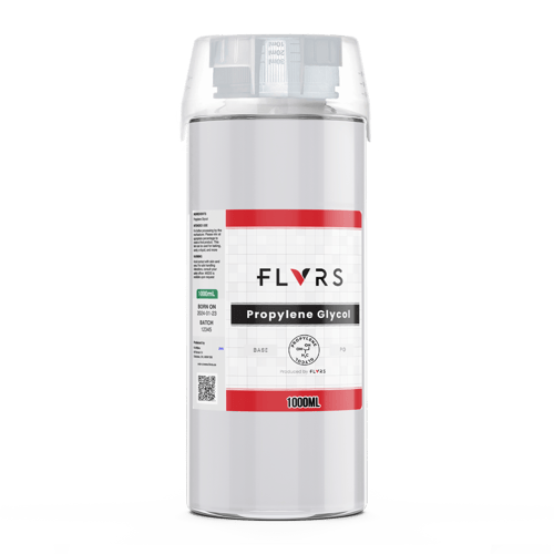 Propylene Glycol USP - FLVRS | FLVRS