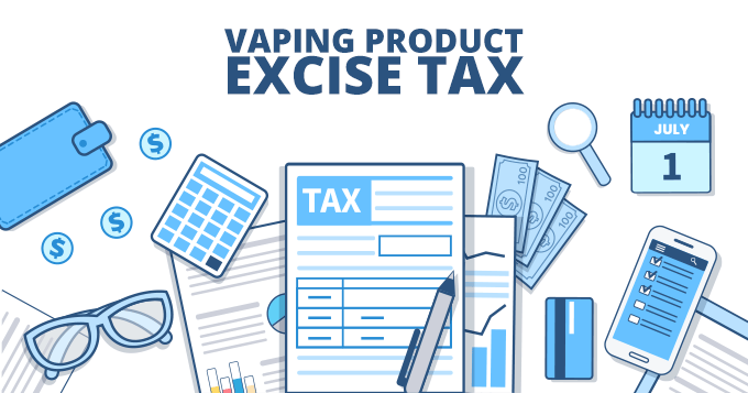 Additional Provincial Vaping Excise Tax Coming Jan 1st, 2025