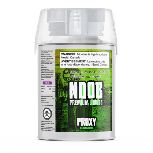 Proxy - Noob Labs | DashVapes