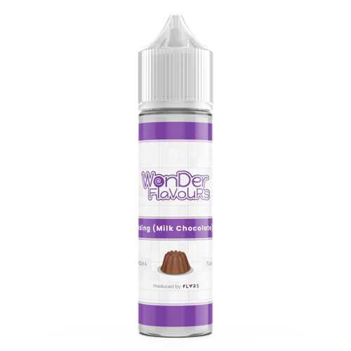 Pudding (Milk Chocolate) SC - Wonder Flavours | FLVRS