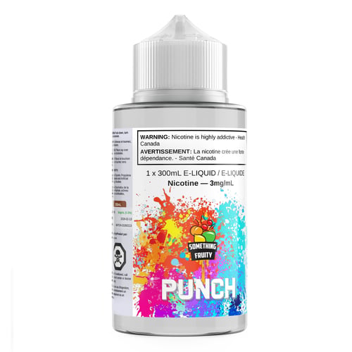 Punch - Something Fruity | DashVapes