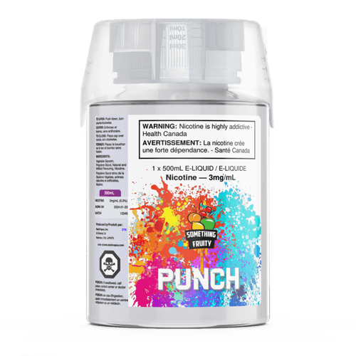 Punch - Something Fruity | DashVapes