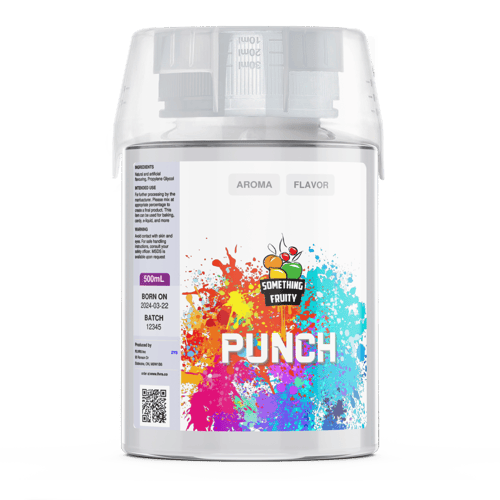 Punch Concentrate - Something Fruity | FLVRS