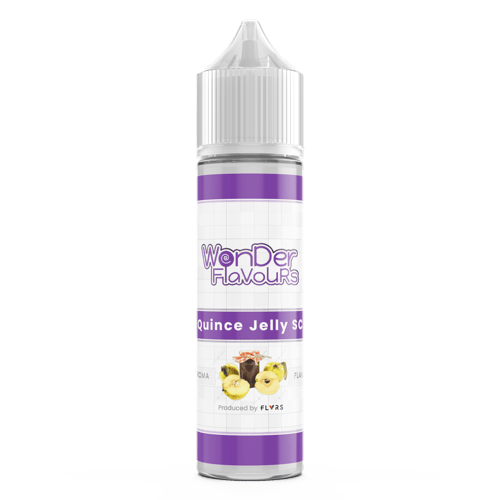 Quince Jelly SC - Wonder Flavours | FLVRS