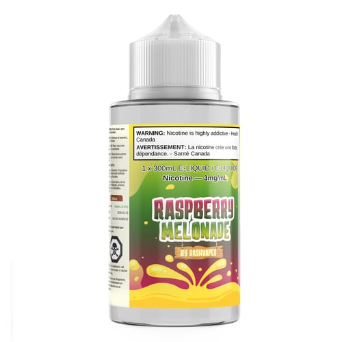 Raspberry Melonade - Melonade | DashVapes