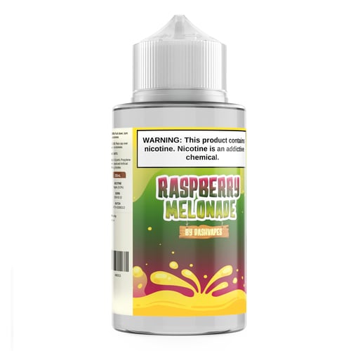 Raspberry Melonade - Melonade | DashVapes
