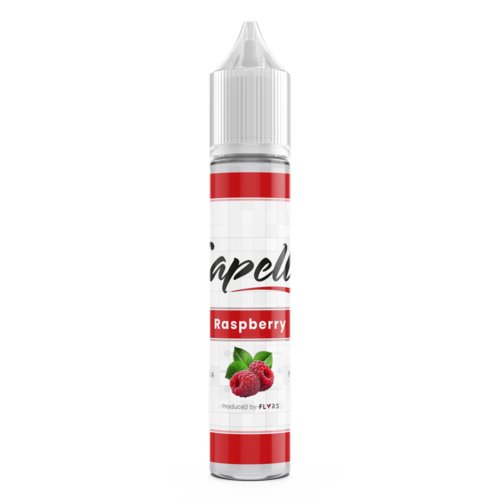 Raspberry - Capella Flavors
