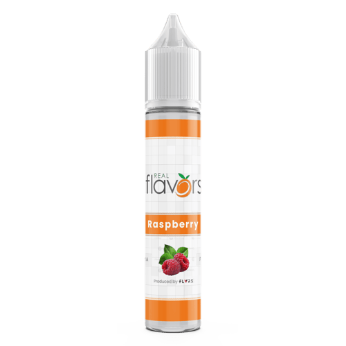 Raspberry - Real Flavors | FLVRS