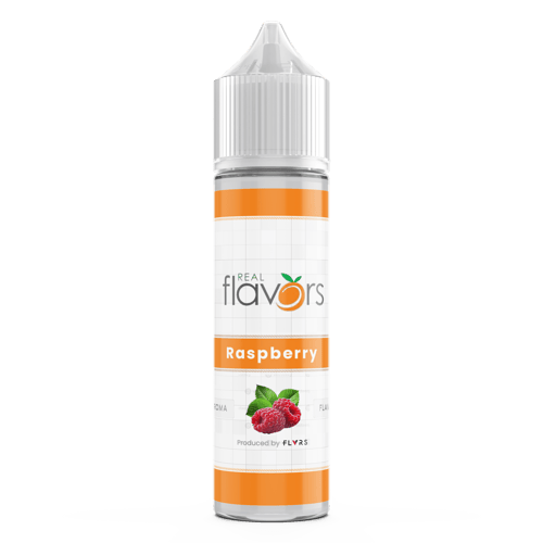 Raspberry - Real Flavors | FLVRS