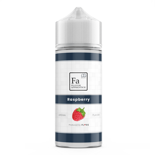 Raspberry - The Flavor Apprentice | FLVRS