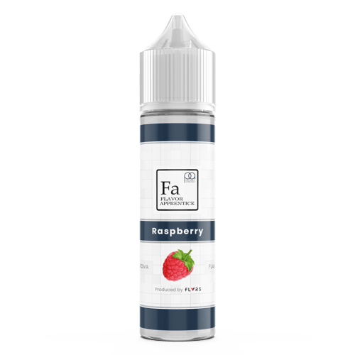 Raspberry - The Flavor Apprentice | FLVRS