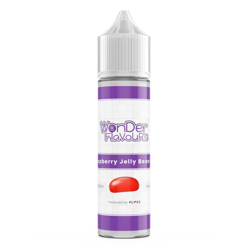 Raspberry Jelly Bean SC - Wonder Flavours | FLVRS