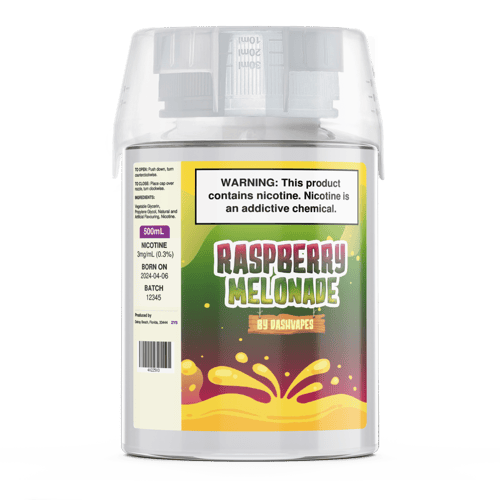 Raspberry Melonade - Melonade | DashVapes