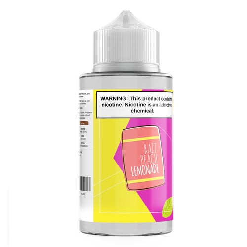 Razz Peach Lemonade - Lemonhead | ScentSails