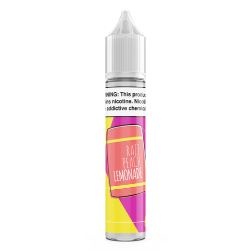 Razz Peach Lemonade - Lemonhead