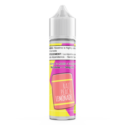Razz Peach Lemonade - Lemonhead