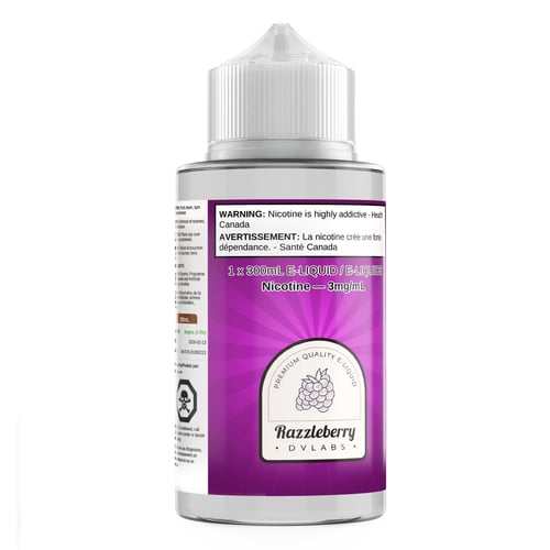 Razzleberry - DV Labs | DashVapes