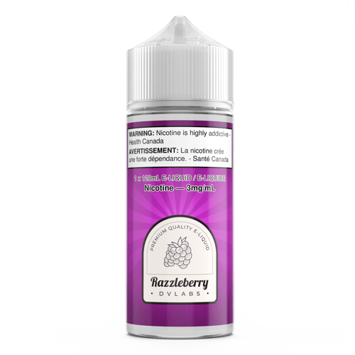 Razzleberry - DV Labs | DashVapes