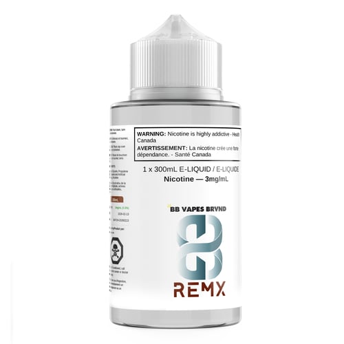 REMX - BB BRVND | DashVapes