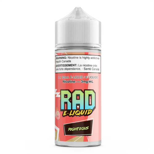 Righteous - Rad Labs | DashVapes